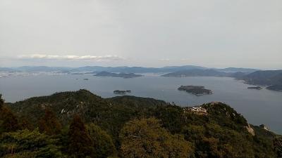 広島旅行　1日目　宮島