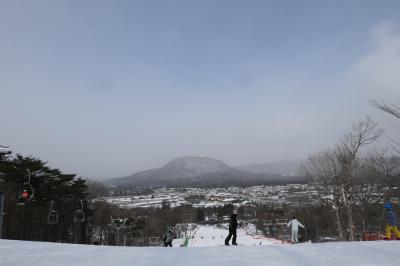 雪の軽井沢　優雅な冬旅♪　Vol.21 ☆軽井沢プリンススキー場　優雅な白いゲレンデ♪