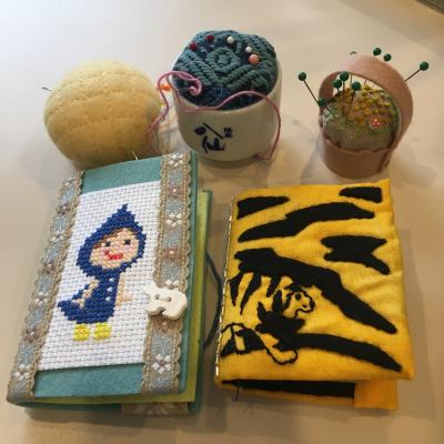 第7回手芸部　お久しぶりの集合よ♪