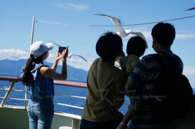 佐渡島を1泊してゆっくり観てみよう♪2021年09月