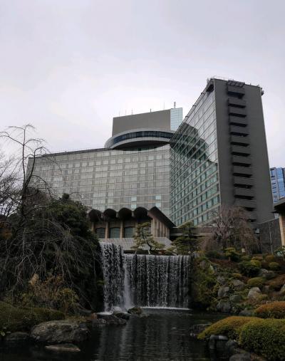 2022年始【東京】2泊3日 (2) ホテル ニューオータニ