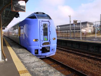 2020秋　大阪帰る前に【HOKKAIDO LOVE 鉄道＆バスの旅】⑰留萌本線2回目-1　抜海→増毛