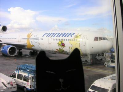 ＃6アールヌーボー探し2006夏～ヘルシンキで乗り継ぎのあいまにも建物さがし～