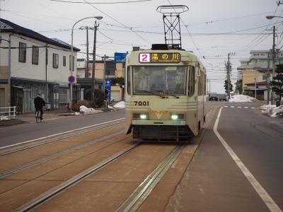 函館２泊３日の旅（２日目）