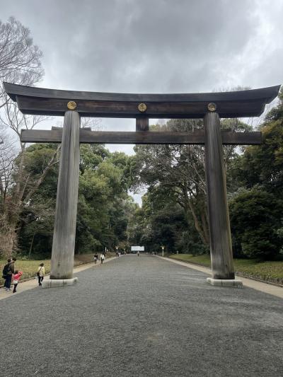 初めての『どこかにマイル』旅①