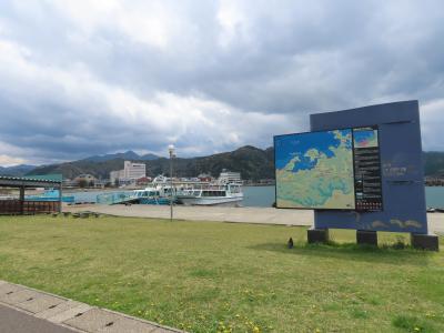 福井 小浜漁港(Obama Fishing Port, Obama, Fukui, JP)