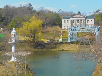 （４）（帰路へ。「愛知県　犬山城＆明治村」「岐阜県　大正村」「長野県　大桑村」）　『瀬戸内海・・沿い！古い町巡り　6日間』