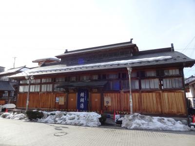 ふくしま温泉湯治旅・その3.ふくしま温泉湯治旅・その2.飯坂温泉/平野屋旅館逗留記(後編)