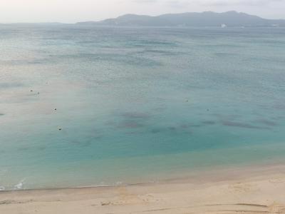 沖縄が好きです。再確認の旅①