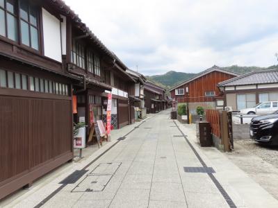 福井 小浜 三丁町(Sancho-machi, Obama, Fukui, Japan)