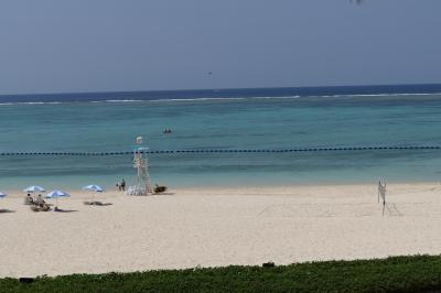 ムーンビーチの休日　そして美ら海水族館