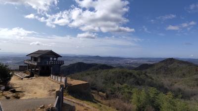 2022 春　香川・岡山へ讃岐うどんとカキオコの旅