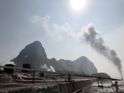 Border Banks で南九州廻り♪ たまて箱温泉 と スヌーピー山