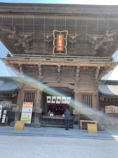 入学式 と アパートが決まるまで ホテルライフ♪