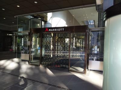 東京マリオットホテル　品川宿散歩編