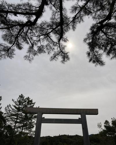 ちょっとスピリチュアルなお伊勢参り〈伊勢神宮・椿大神社〉