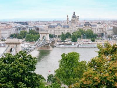 2つの"真珠"を巡る旅vol.3～ついに首都ブタペスト!!