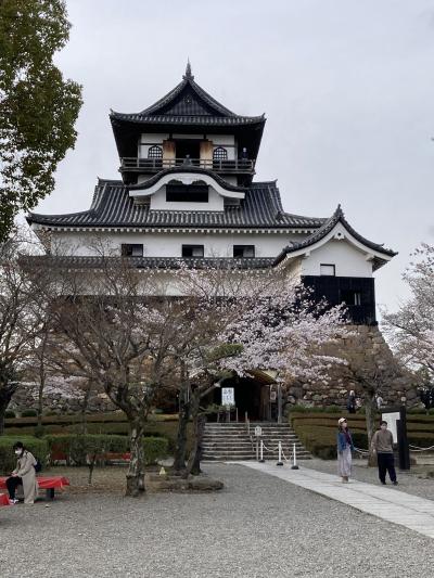 不滅の名城巡り　犬山城と彦根城　おまけで名古屋城