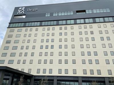 ホテルからの通学になってしまった(^o^;)2週目