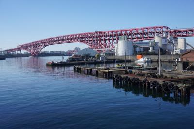 関西散歩記～2022 大阪・大阪市港区～