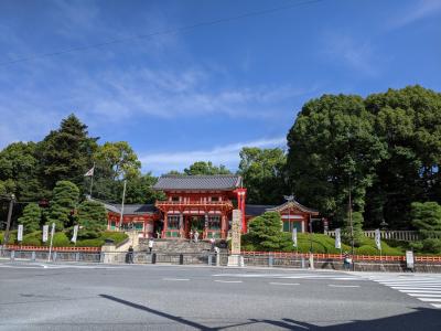 久々に清水寺を目指す！