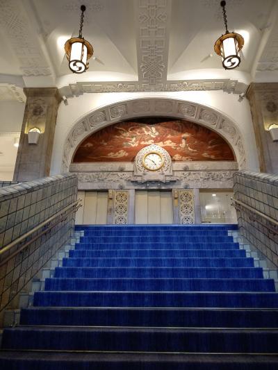 ホテルニューグランドと横濱4塔をめぐるの巻