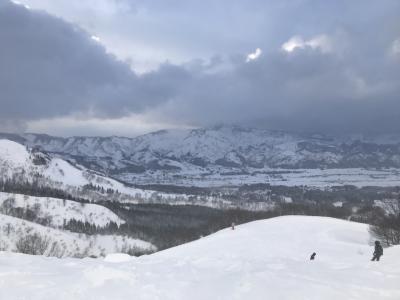 2022年の日帰りスキーは舞子、アルツ磐梯、ガーラ湯沢、石打丸山へ