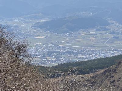 由布院で待ち合わせ