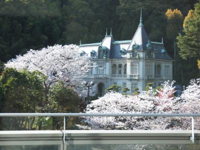 再びの萬翠荘と坂の上の雲ミュージアム【松山・道後温泉旅行（その２）】