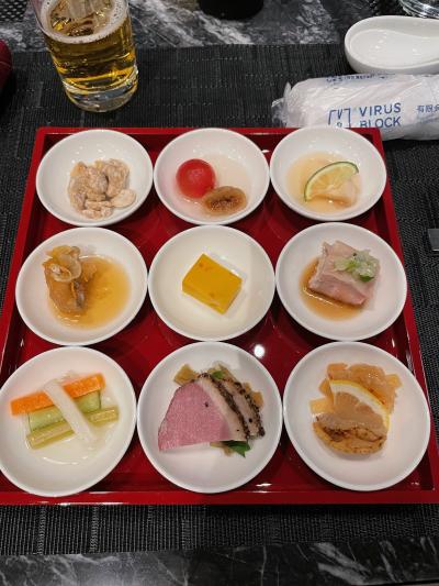 チャイニーズレストラン福海楼 ディナー