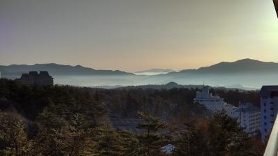 ２０２２年４月　群馬温泉巡り　その２　草津温泉