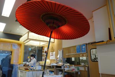 20220409-3 豊洲 茂助だんご、コーヒーで一休み