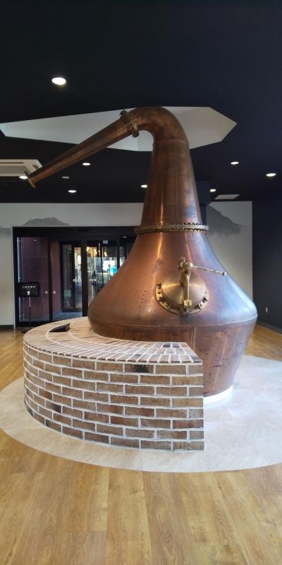 ニッカウイスキー宮城峡 行って来ました~