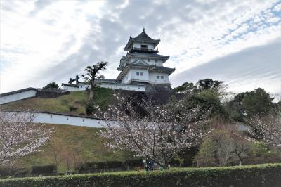 ☆GO TO お城s in 東海☆②　掛川城跡