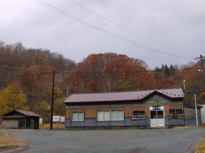 2020秋　大阪帰る前に【HOKKAIDO LOVE 鉄道＆バスの旅】⑳留萌本線2回目-4　秋の峠下・秩父別・藤山