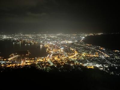 ○●○出発からやらかした初めての函館旅行 1日目○●○