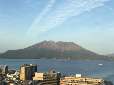 暮らすように旅す鹿児島　2022年4月