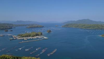 2022年4月 鹿児島にいってきた③【霧島温泉から北薩摩を周遊し帰路へ】