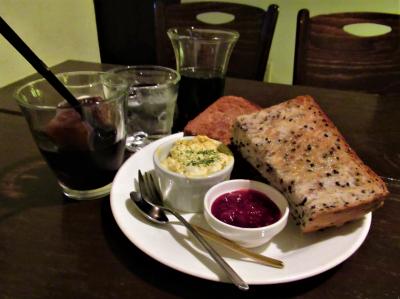名古屋モーニング食べて来ました「クックタウン」の玉子サンド ＆ 四間道「カフェ ド SaRa」の厚切りトースト
