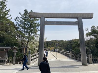 春旅♪観光…よりご当地グルメに夢中！【三重県 前編】