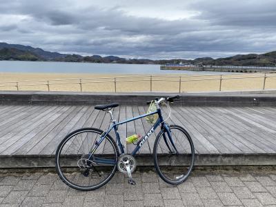 快走！しまなみ海道サイクリング（生口島～尾道）少しだけ倉敷