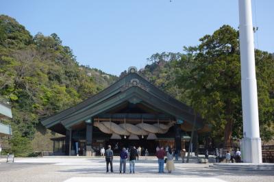 出雲・松江への旅