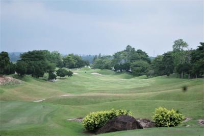 ソンクラン夏時期Pattayaゴルフ＆町歩き日記　4月中旬/2022