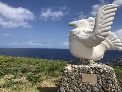 春の沖縄　２日目　ホテル日航アリビラ泊