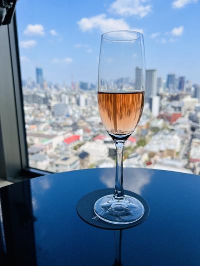 ２０２２ ウェスティンホテル東京はどんなかな？　飲みすぎにはご用心！　『冬霞の巴里』東京初日と宙組公演に行ってみた♪