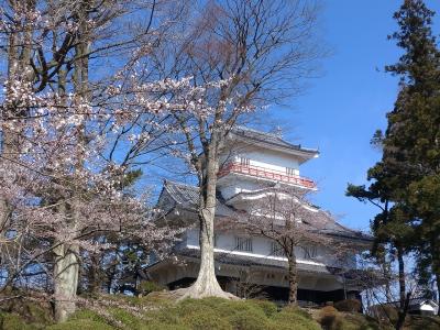 2022年4月桜を見に那覇寄り道の秋田2泊3日