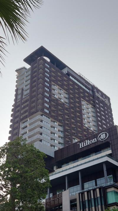 Hilton Pattaya 