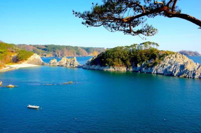 極楽を目指して　北東北の旅（右往編）