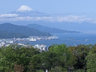 静岡＆愛知旅行②／⑦日本平と久能山東照宮