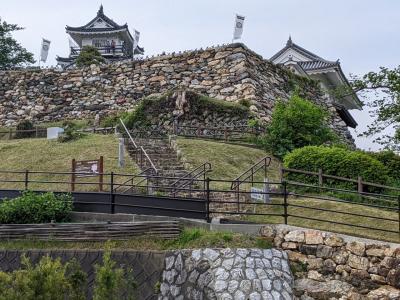 静岡＆愛知観光⑥／⑦浜松城